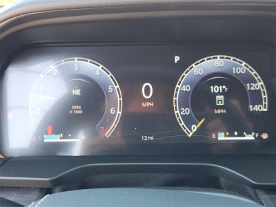 2025 Jeep Grand Cherokee GRAND CHEROKEE OVERLAND 4X4