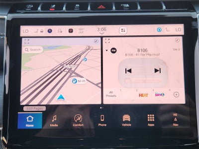 2025 Jeep Grand Cherokee GRAND CHEROKEE OVERLAND 4X4