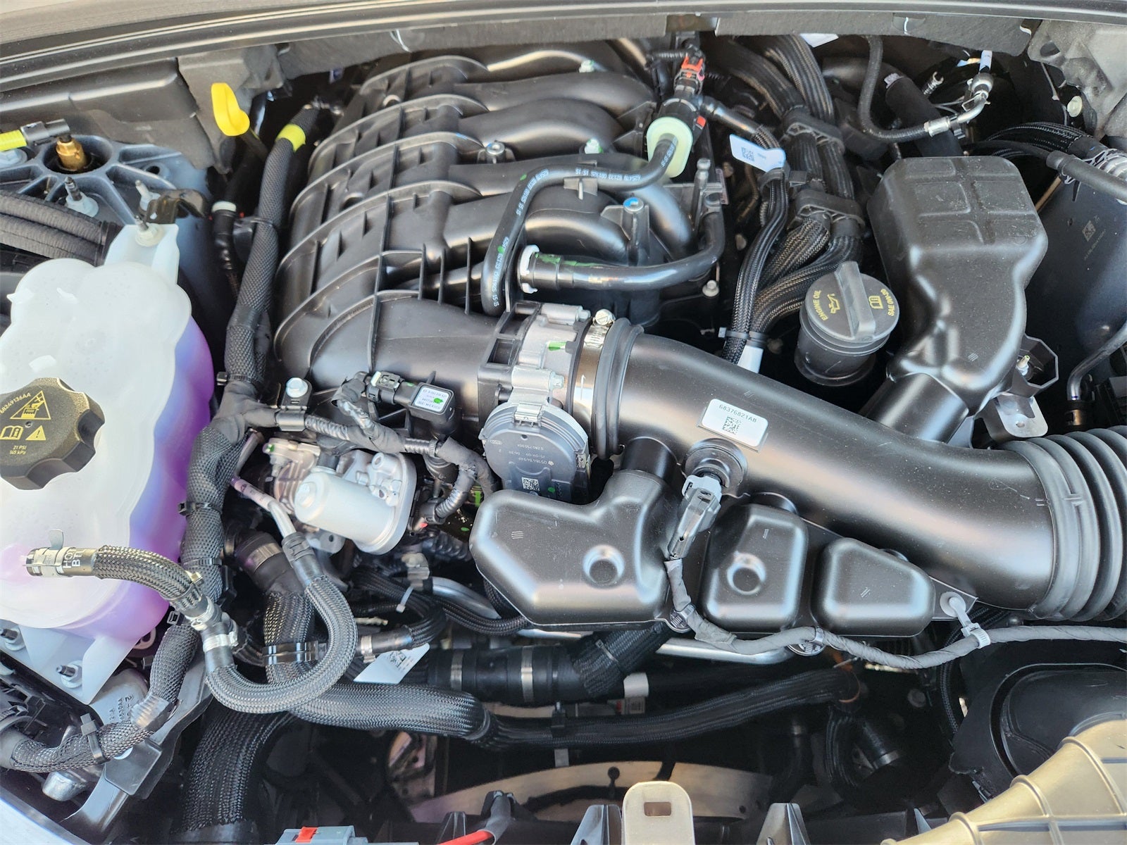 2025 Jeep Grand Cherokee GRAND CHEROKEE OVERLAND 4X4