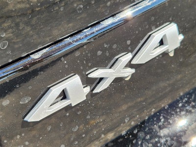 2025 Jeep Grand Cherokee GRAND CHEROKEE OVERLAND 4X4