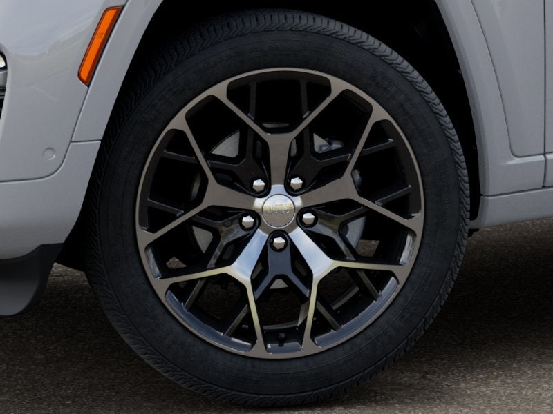 2025 Jeep Grand Cherokee GRAND CHEROKEE SUMMIT RESERVE 4X4