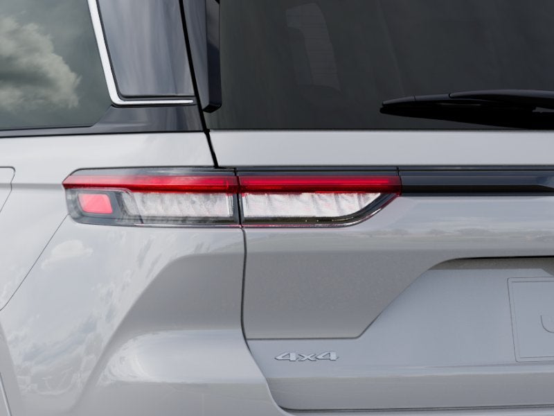 2025 Jeep Grand Cherokee GRAND CHEROKEE SUMMIT RESERVE 4X4