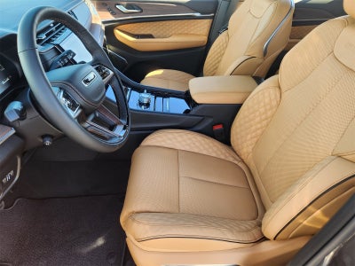 2025 Jeep Grand Cherokee GRAND CHEROKEE SUMMIT 4X4