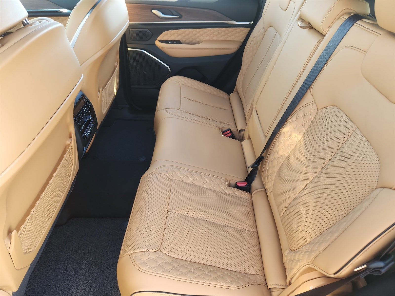 2025 Jeep Grand Cherokee GRAND CHEROKEE SUMMIT 4X4