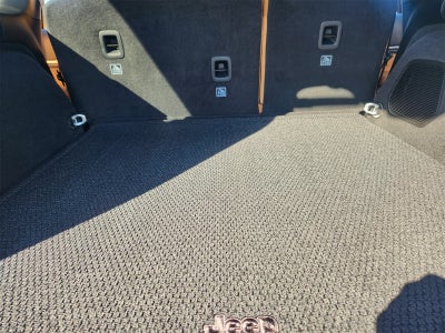 2025 Jeep Grand Cherokee GRAND CHEROKEE SUMMIT 4X4