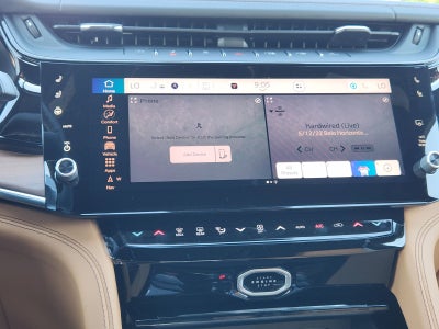 2026 Jeep Grand Cherokee GRAND CHEROKEE SUMMIT 4X4