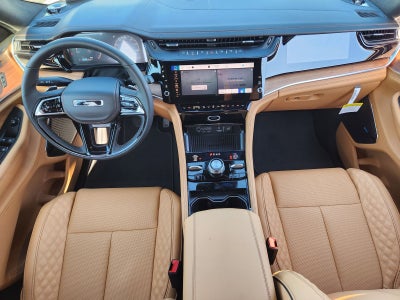 2026 Jeep Grand Cherokee GRAND CHEROKEE SUMMIT 4X4
