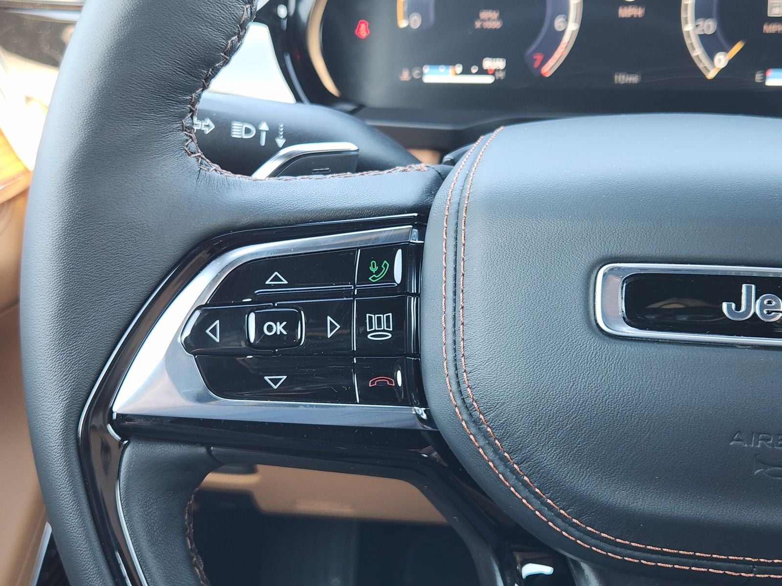 2026 Jeep Grand Cherokee GRAND CHEROKEE SUMMIT 4X4