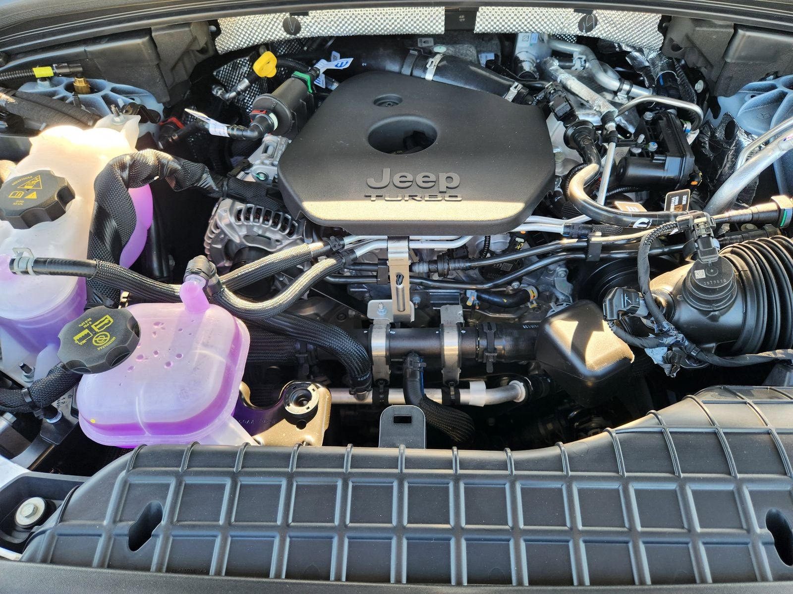 2026 Jeep Grand Cherokee GRAND CHEROKEE SUMMIT 4X4