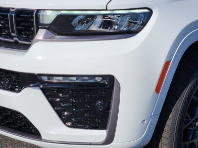 2026 Jeep Grand Cherokee GRAND CHEROKEE SUMMIT 4X4