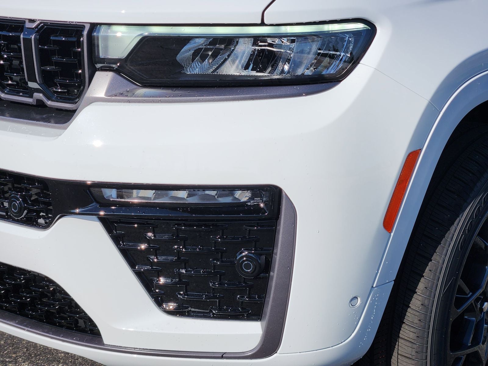 2026 Jeep Grand Cherokee GRAND CHEROKEE SUMMIT 4X4