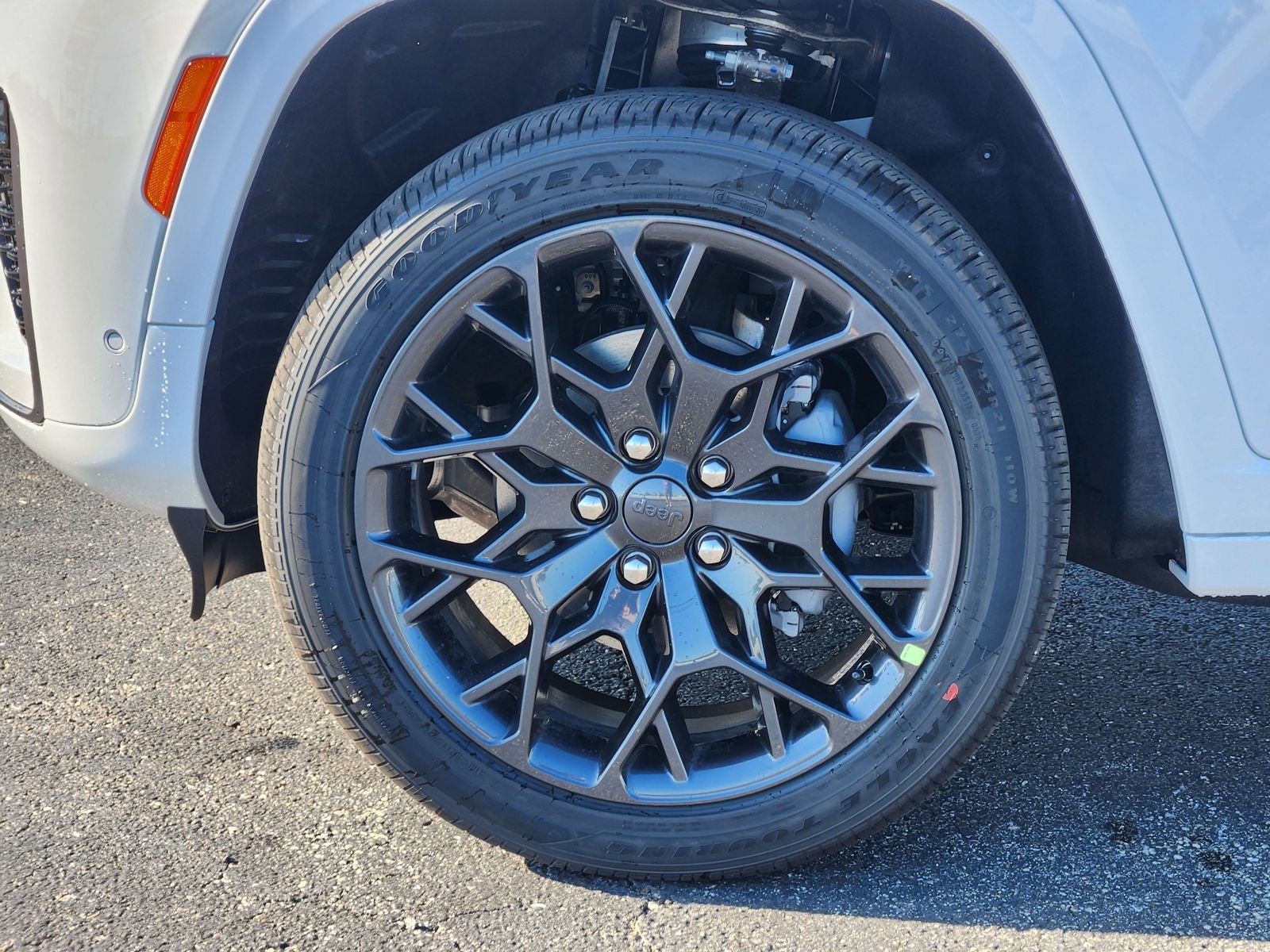 2026 Jeep Grand Cherokee GRAND CHEROKEE SUMMIT 4X4
