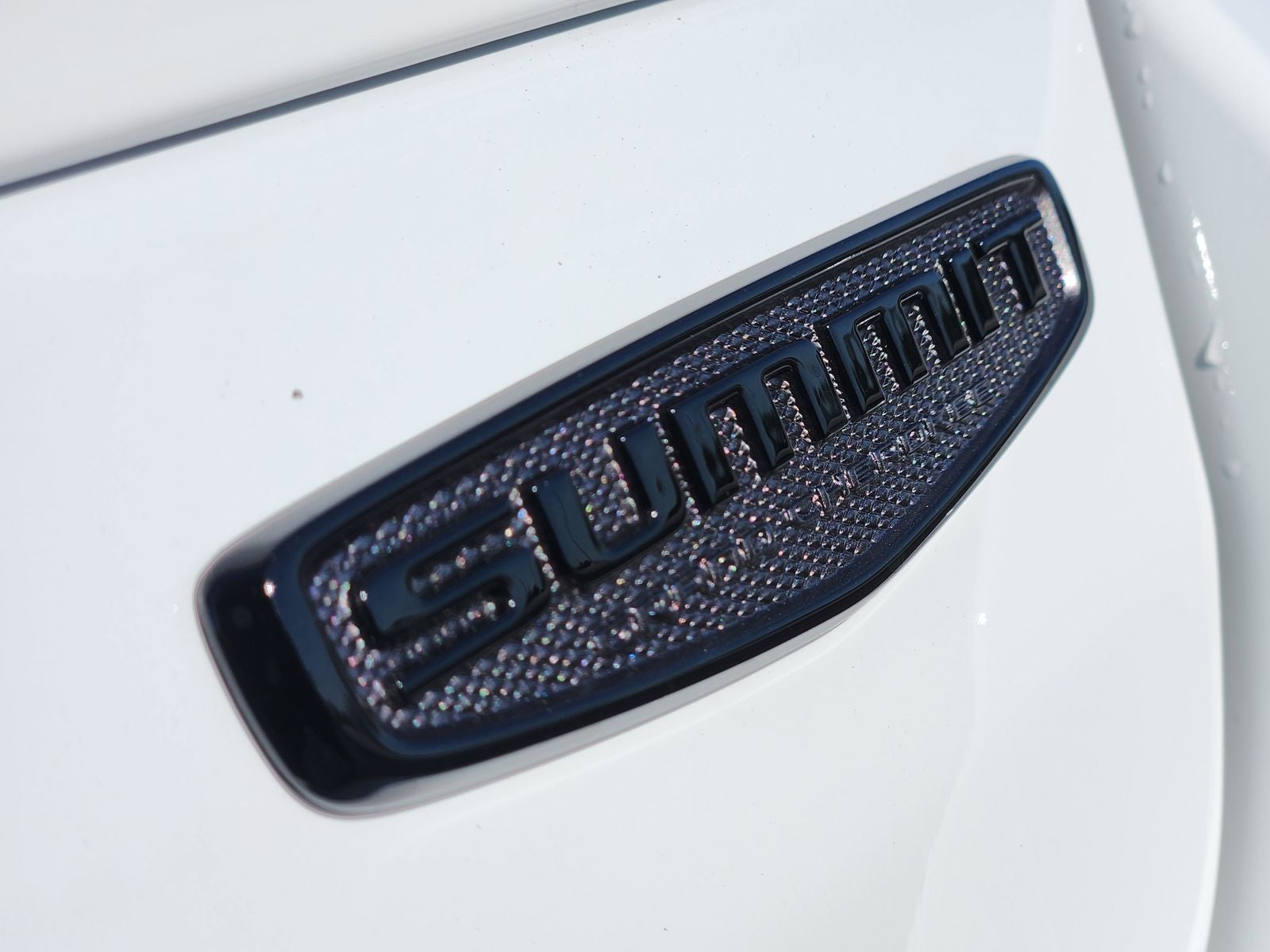 2026 Jeep Grand Cherokee GRAND CHEROKEE SUMMIT 4X4