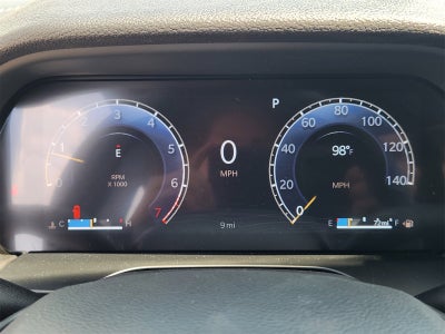 2025 Jeep Grand Cherokee GRAND CHEROKEE L ALTITUDE 4X2