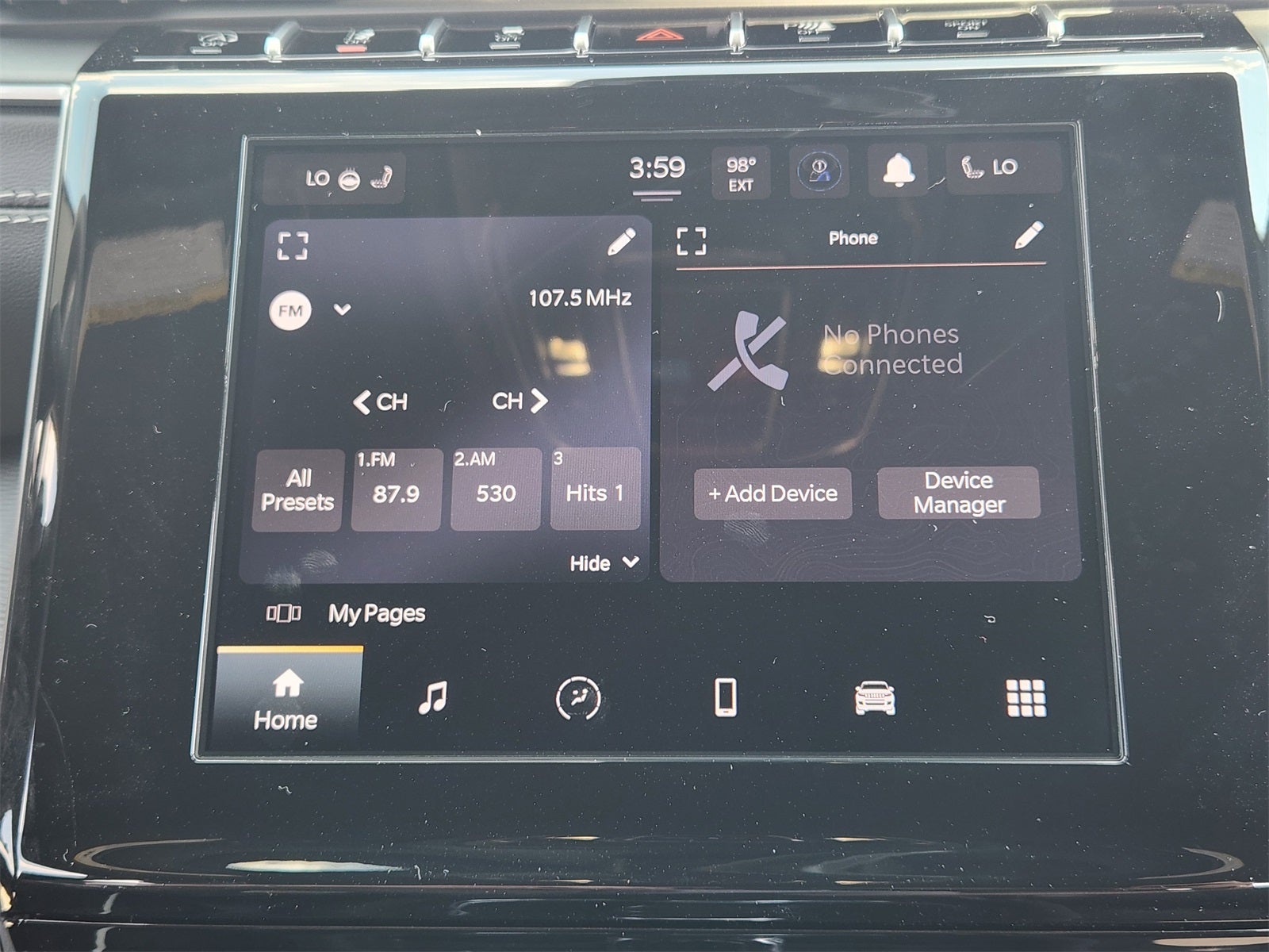 2025 Jeep Grand Cherokee GRAND CHEROKEE L ALTITUDE 4X2