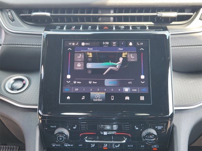 2025 Jeep Grand Cherokee GRAND CHEROKEE L ALTITUDE 4X2