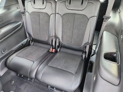 2025 Jeep Grand Cherokee GRAND CHEROKEE L ALTITUDE 4X2