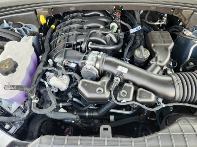 2025 Jeep Grand Cherokee GRAND CHEROKEE L ALTITUDE 4X2