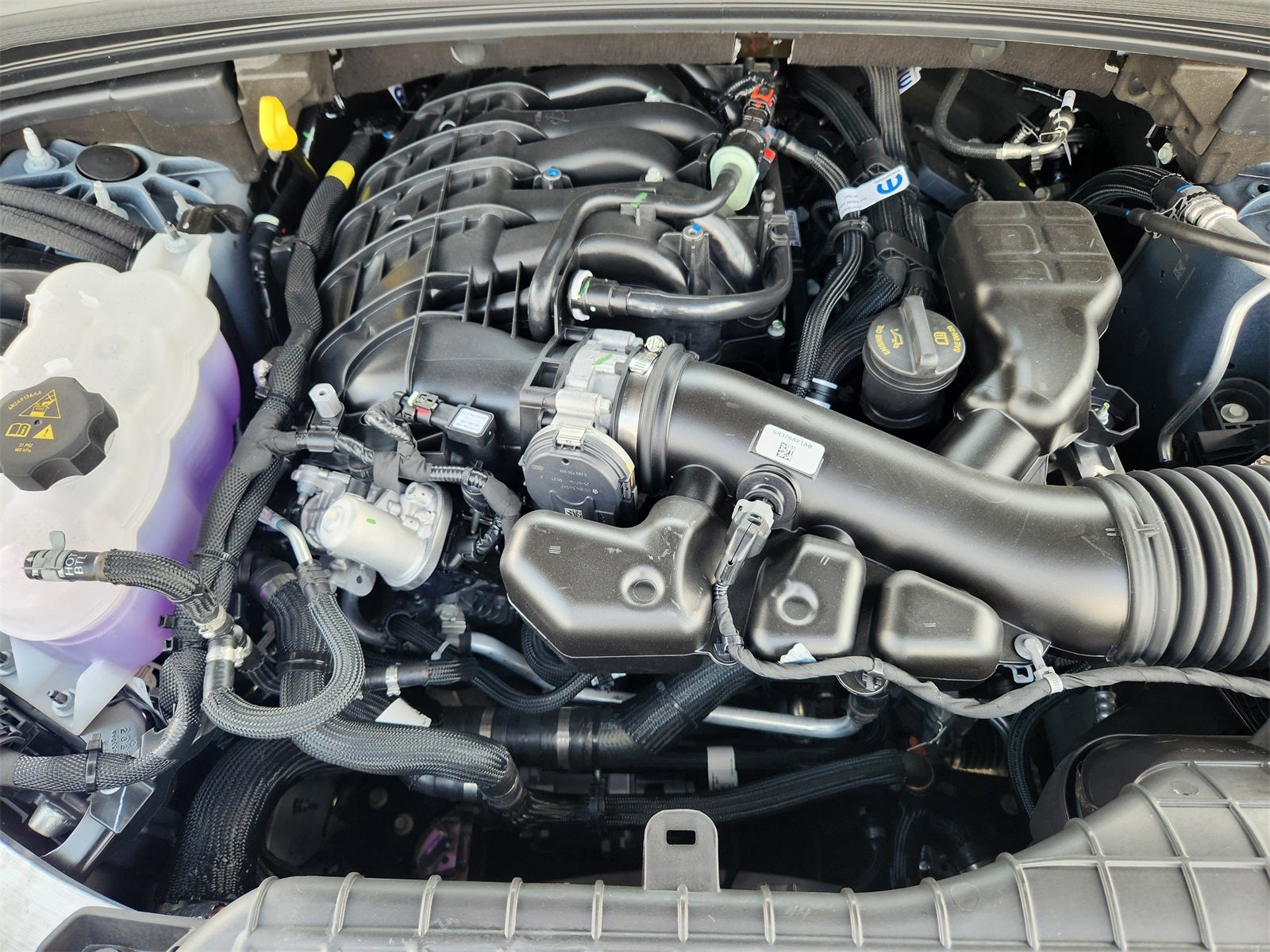 2025 Jeep Grand Cherokee GRAND CHEROKEE L ALTITUDE 4X2