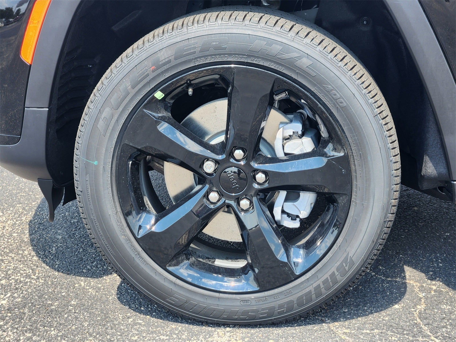 2025 Jeep Grand Cherokee GRAND CHEROKEE L ALTITUDE 4X2