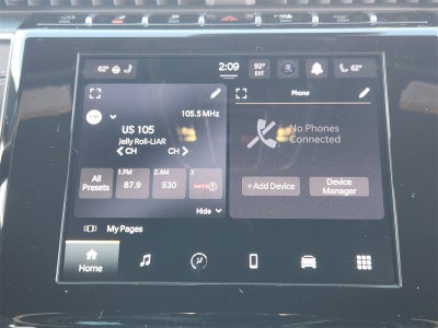 2025 Jeep Grand Cherokee GRAND CHEROKEE L ALTITUDE 4X2