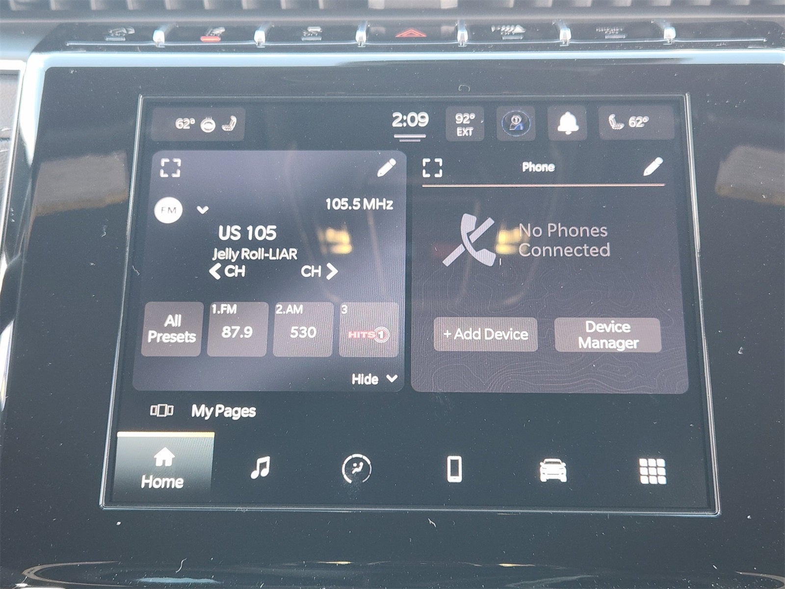 2025 Jeep Grand Cherokee GRAND CHEROKEE L ALTITUDE 4X2