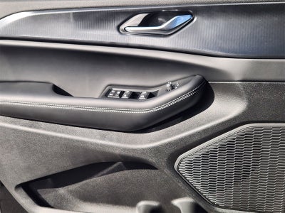 2025 Jeep Grand Cherokee GRAND CHEROKEE L ALTITUDE 4X2