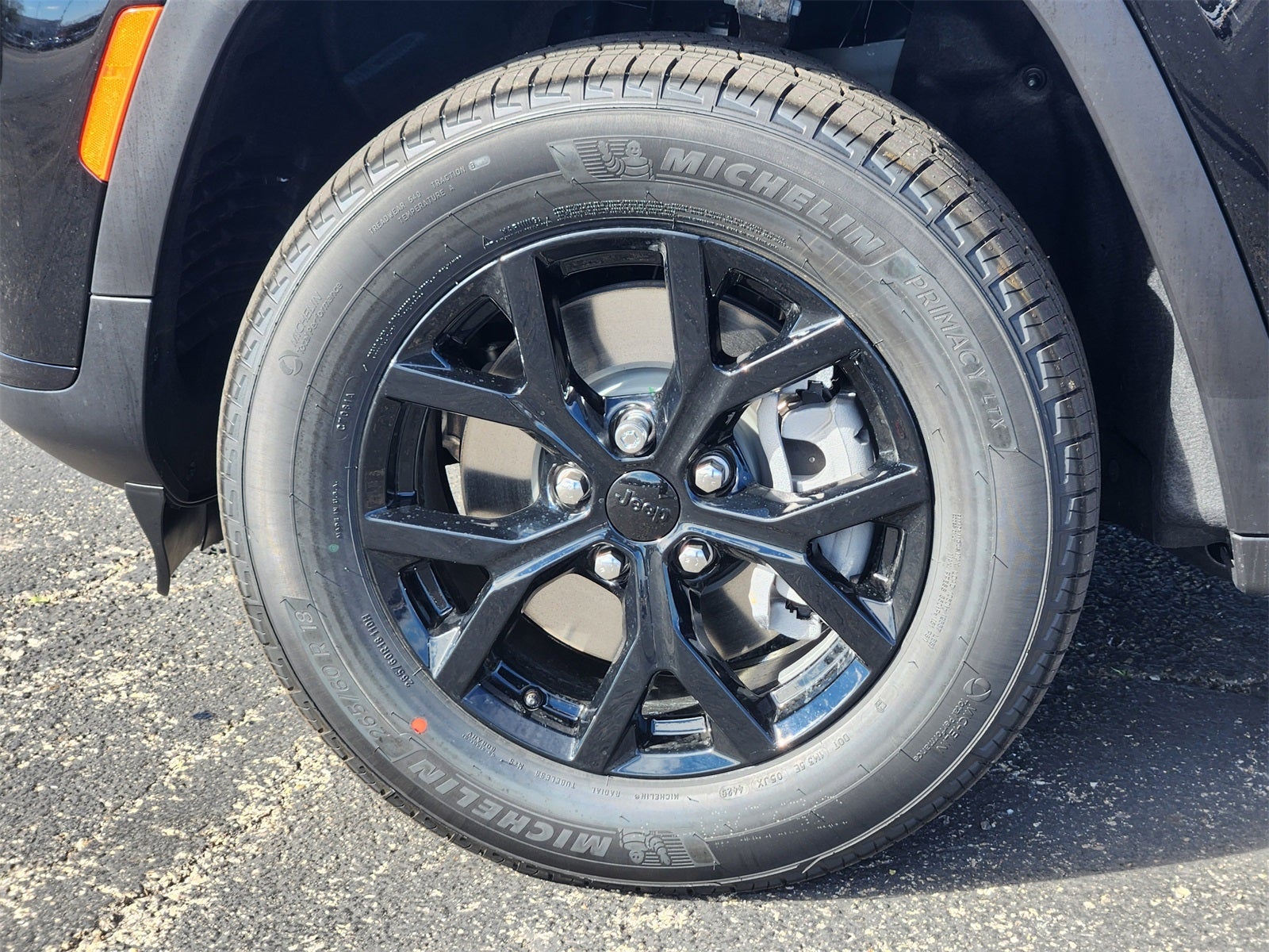 2025 Jeep Grand Cherokee GRAND CHEROKEE L ALTITUDE 4X2