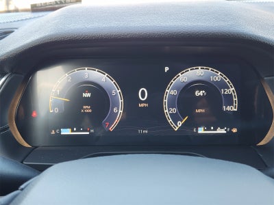 2025 Jeep Grand Cherokee GRAND CHEROKEE L ALTITUDE 4X2