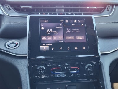 2025 Jeep Grand Cherokee GRAND CHEROKEE L ALTITUDE 4X2