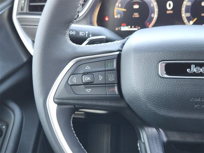 2025 Jeep Grand Cherokee GRAND CHEROKEE L ALTITUDE 4X2