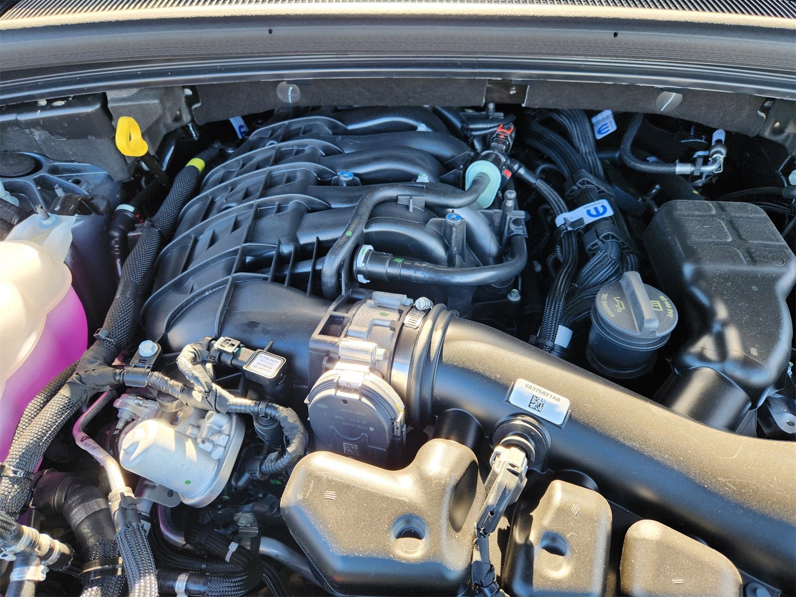 2025 Jeep Grand Cherokee GRAND CHEROKEE L ALTITUDE 4X2