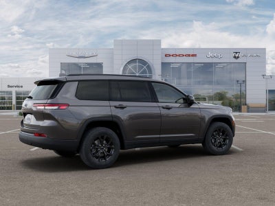 2025 Jeep Grand Cherokee GRAND CHEROKEE L ALTITUDE 4X2