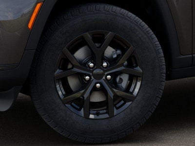 2025 Jeep Grand Cherokee GRAND CHEROKEE L ALTITUDE 4X2