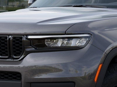 2025 Jeep Grand Cherokee GRAND CHEROKEE L ALTITUDE 4X2