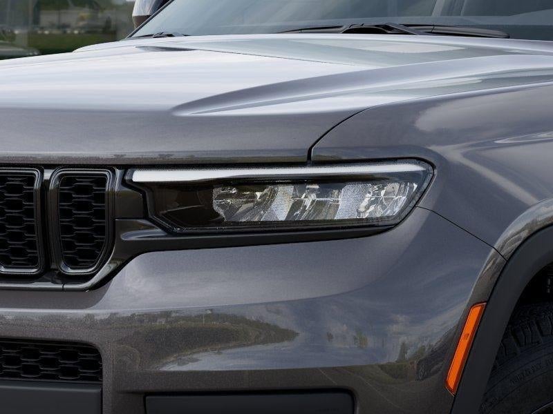 2025 Jeep Grand Cherokee GRAND CHEROKEE L ALTITUDE 4X2