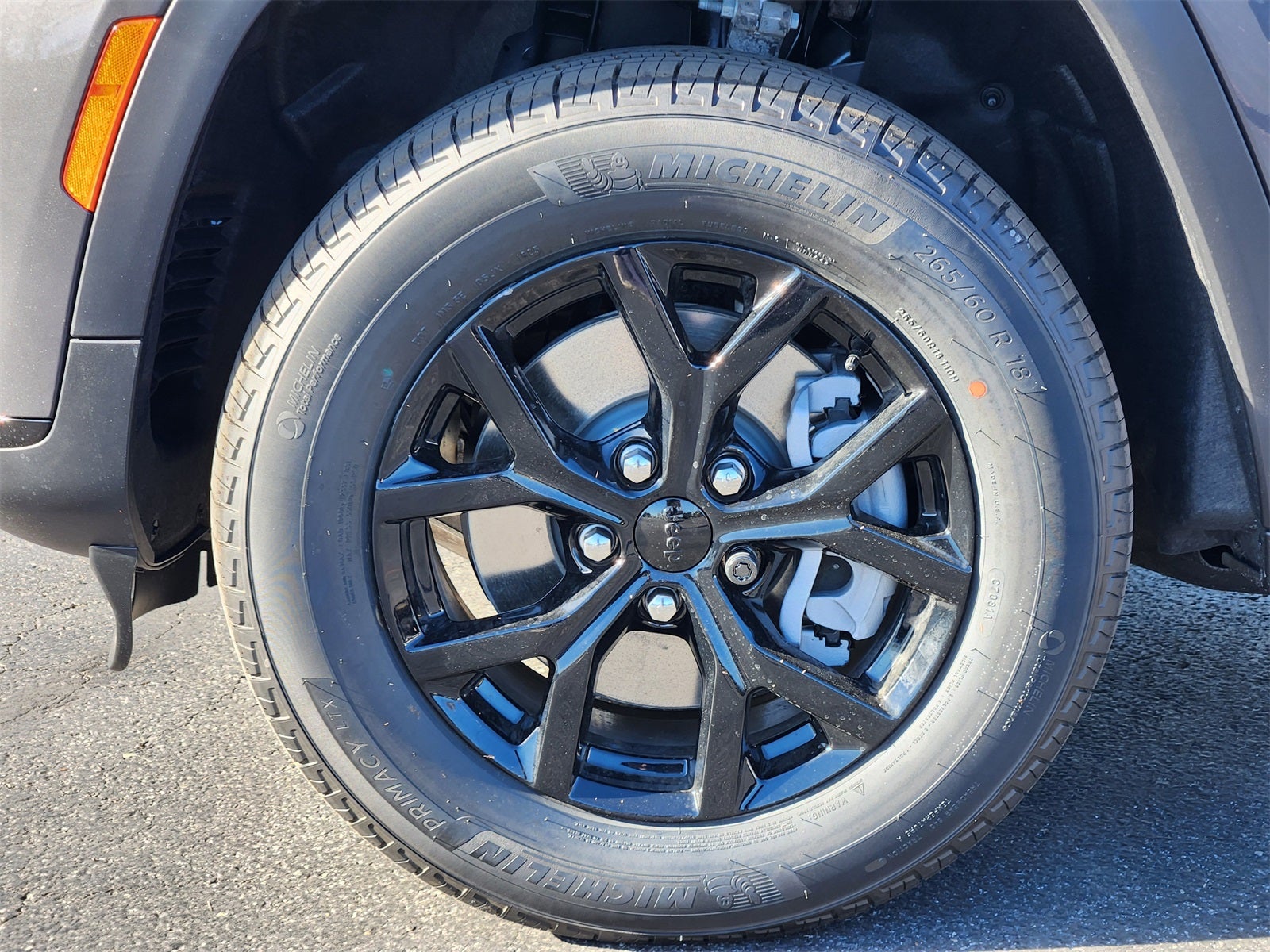 2025 Jeep Grand Cherokee GRAND CHEROKEE L ALTITUDE 4X2