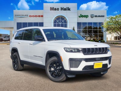 2026 Jeep Grand Cherokee GRAND CHEROKEE L LAREDO ALTITUDE 4X2