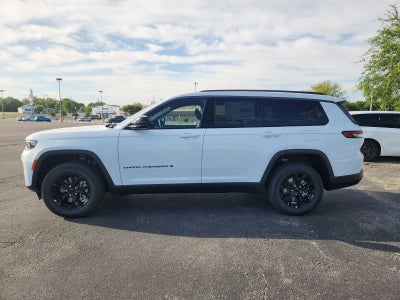 2026 Jeep Grand Cherokee GRAND CHEROKEE L LAREDO ALTITUDE 4X2