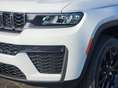 2026 Jeep Grand Cherokee GRAND CHEROKEE L LAREDO ALTITUDE 4X2
