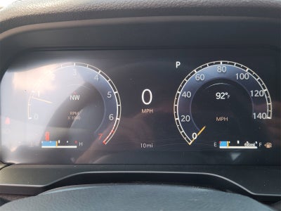 2025 Jeep Grand Cherokee GRAND CHEROKEE L LIMITED 4X2