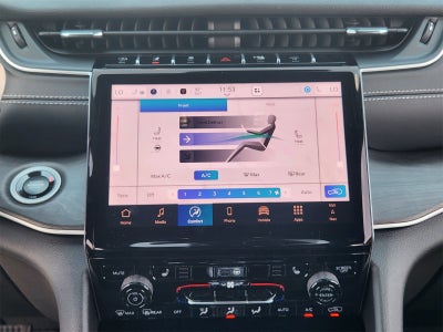 2025 Jeep Grand Cherokee GRAND CHEROKEE L LIMITED 4X2