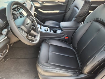 2025 Jeep Grand Cherokee GRAND CHEROKEE L LIMITED 4X2