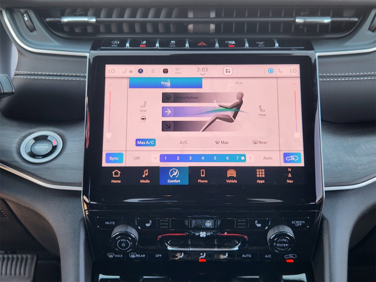 2025 Jeep Grand Cherokee GRAND CHEROKEE L LIMITED 4X2