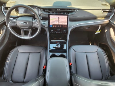 2025 Jeep Grand Cherokee GRAND CHEROKEE L LIMITED 4X2