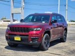 2025 Jeep Grand Cherokee GRAND CHEROKEE L LIMITED 4X2