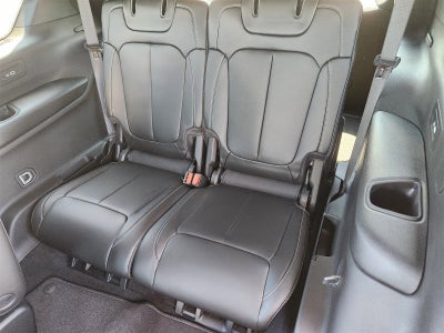 2025 Jeep Grand Cherokee GRAND CHEROKEE L LIMITED 4X2