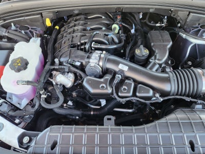 2025 Jeep Grand Cherokee GRAND CHEROKEE L LIMITED 4X2