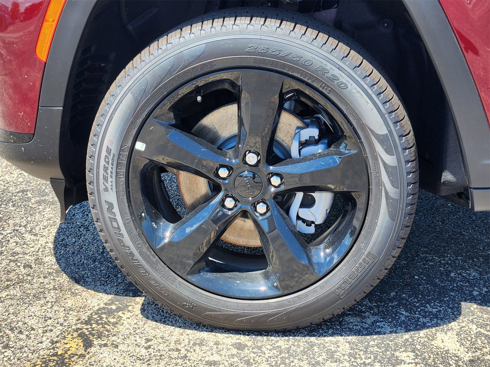 2025 Jeep Grand Cherokee GRAND CHEROKEE L LIMITED 4X2