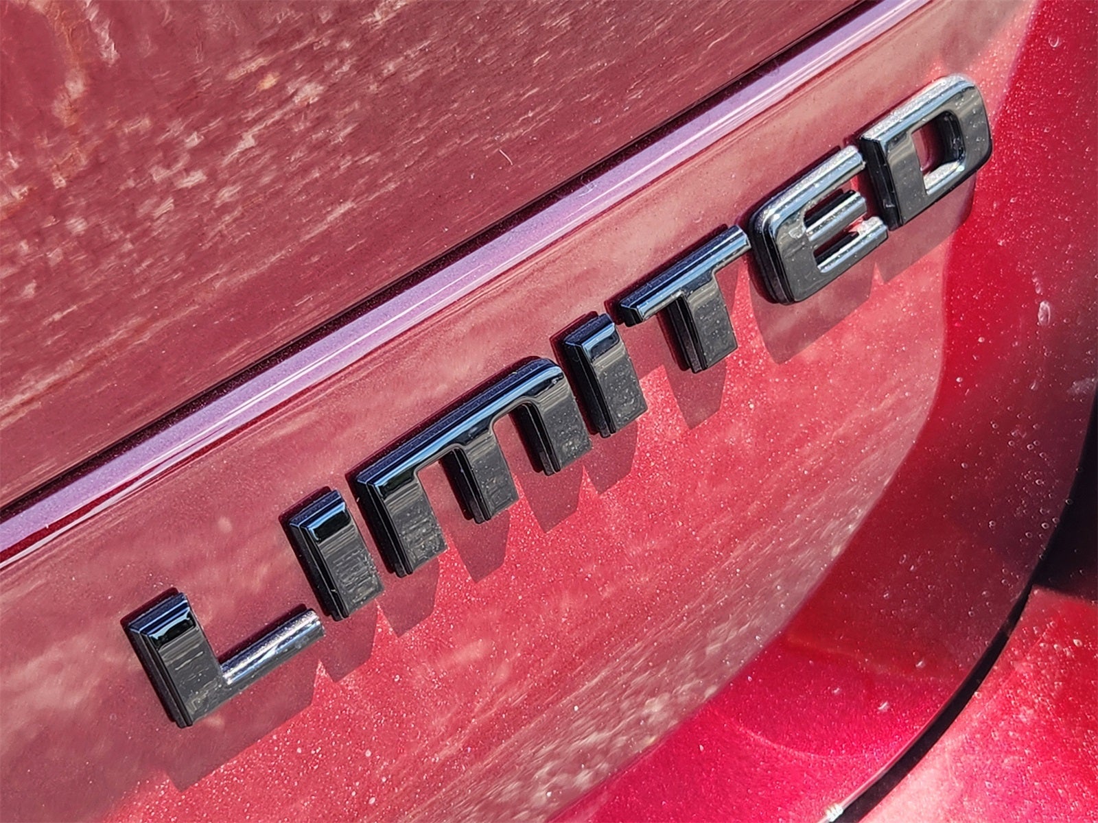 2025 Jeep Grand Cherokee GRAND CHEROKEE L LIMITED 4X2